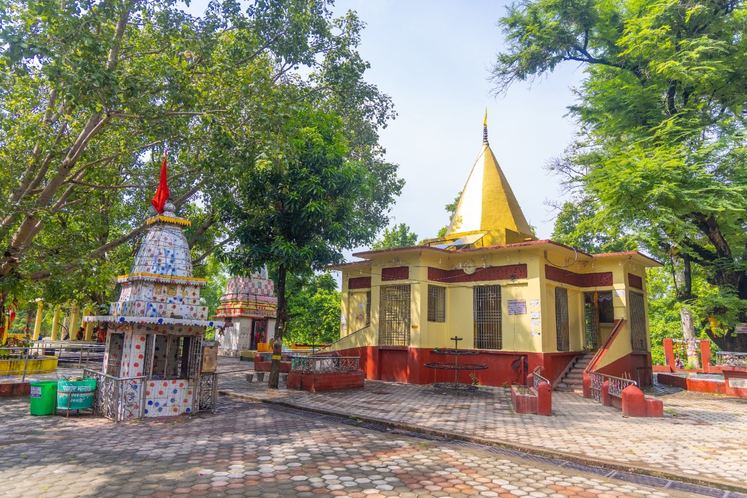 Behada Baba Temple