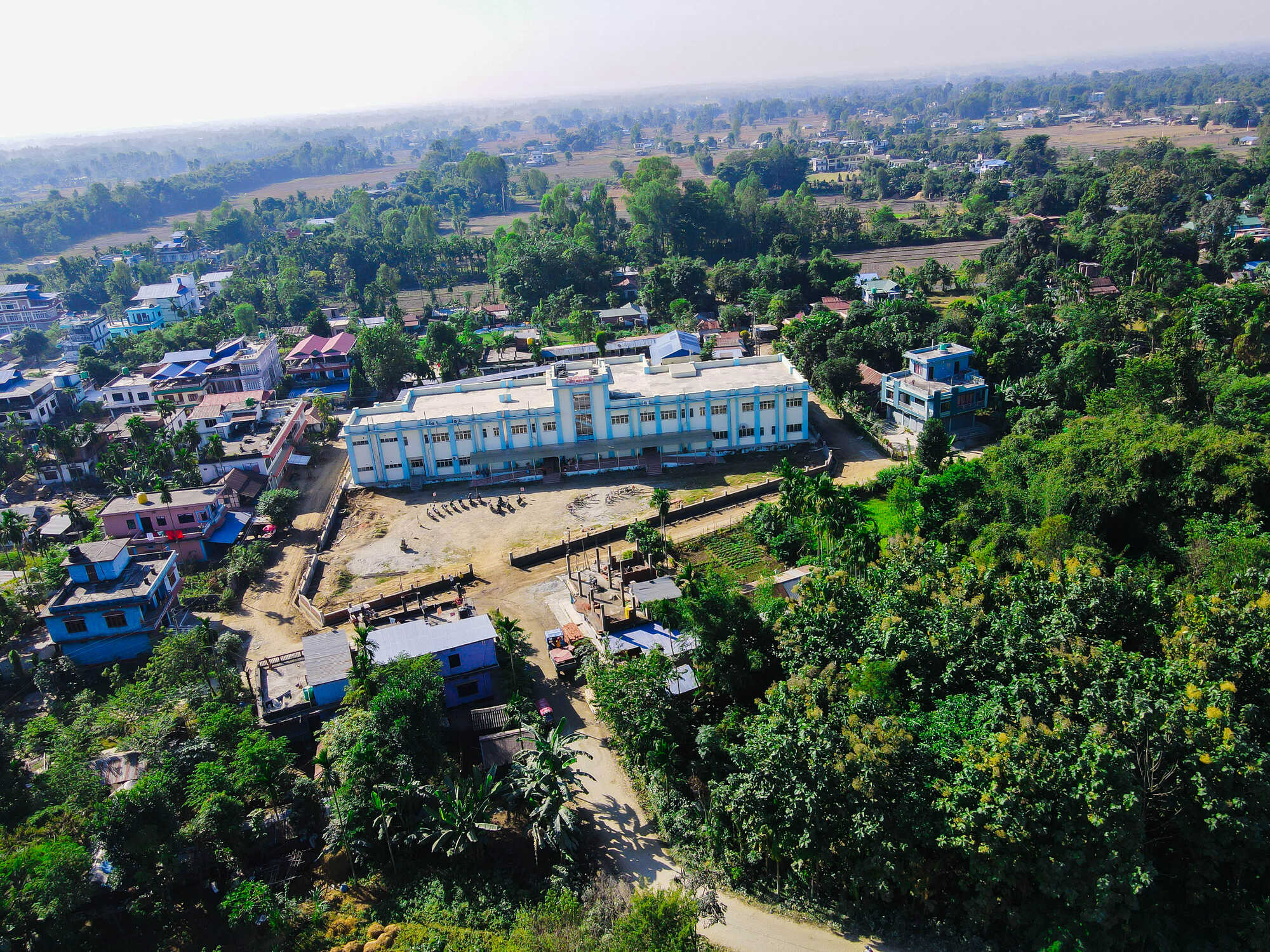 नगर अस्पताल