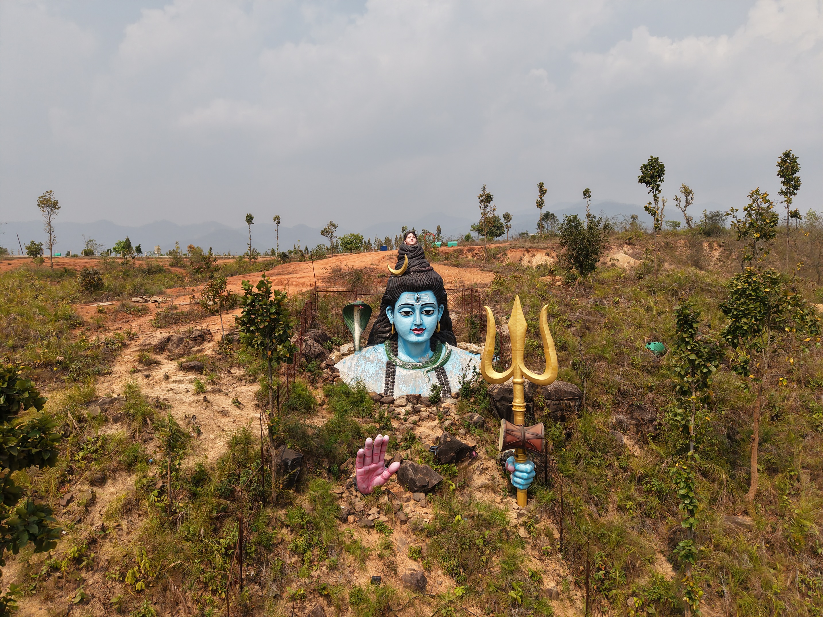शिब मन्दिर -सहिद पार्क