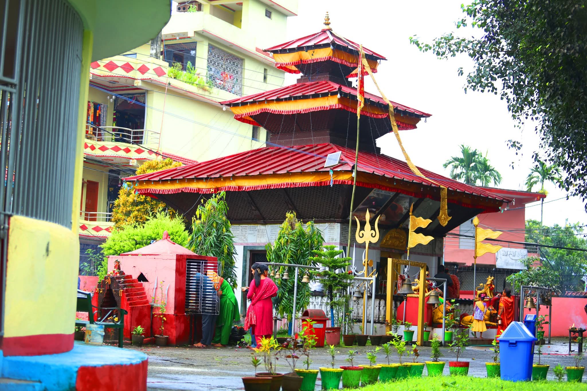 कालिमाई मन्दिर