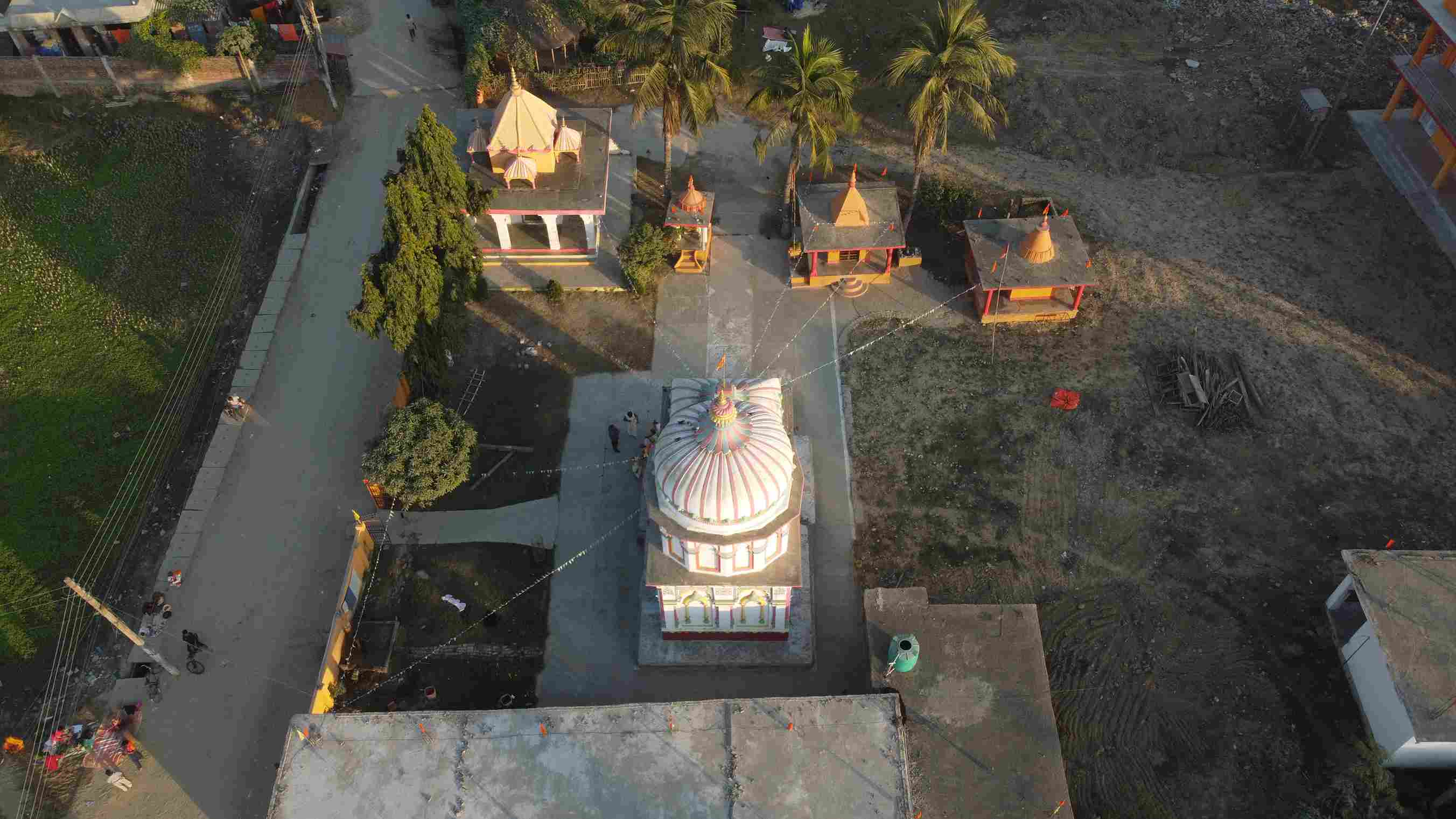 मिथिला बिहारी मन्दिर