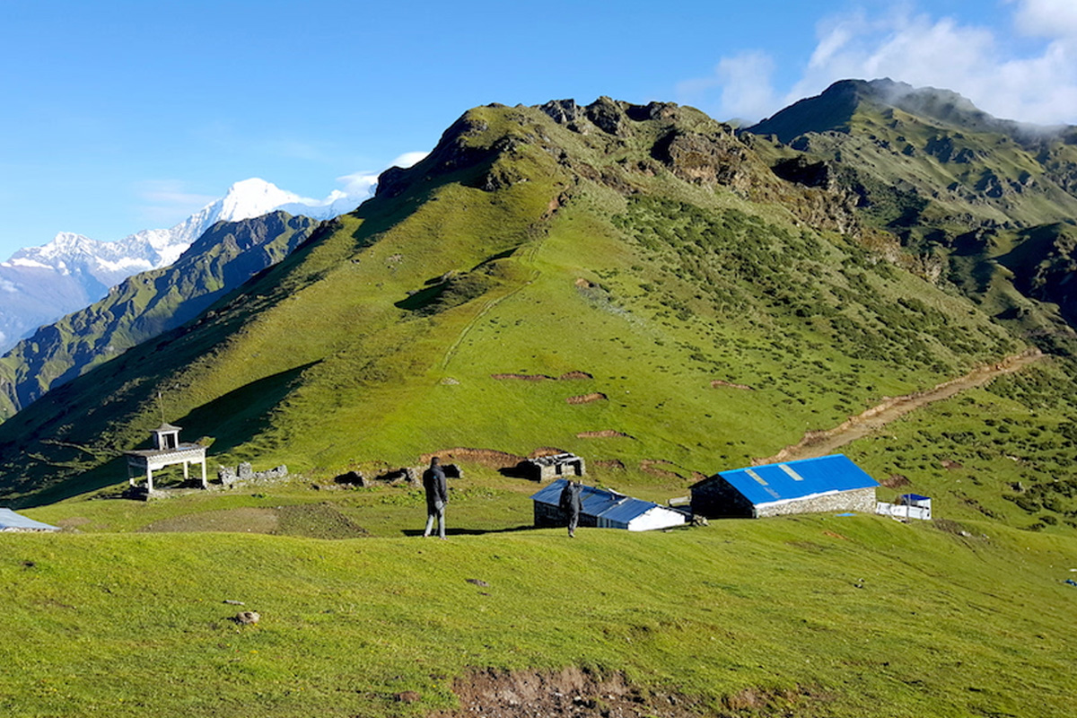 Pangsang Pass View