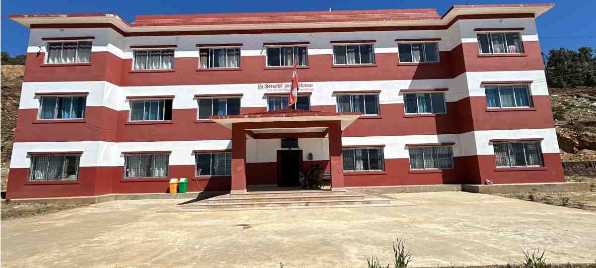 आदर्श गाउँपालिका