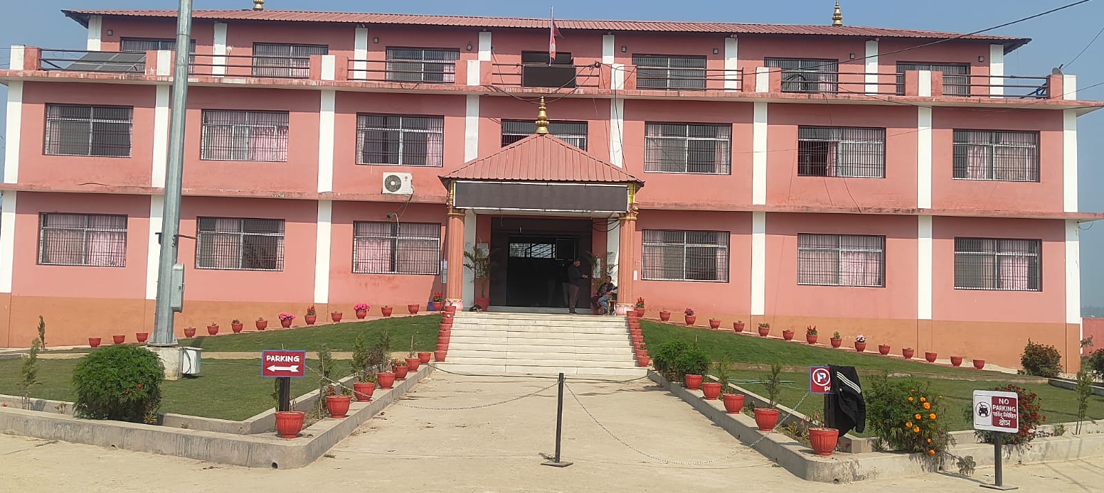 parsagadhi Mun