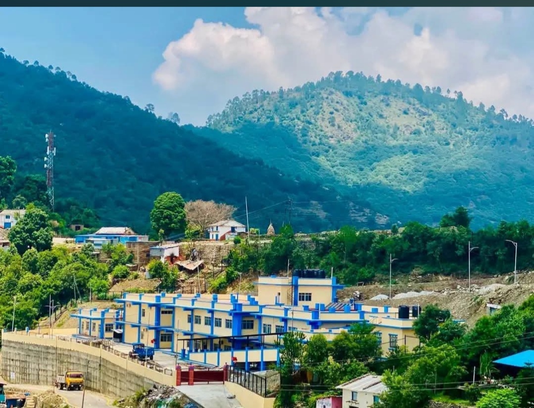 १५ शैया अस्पताल मौवानगरदह