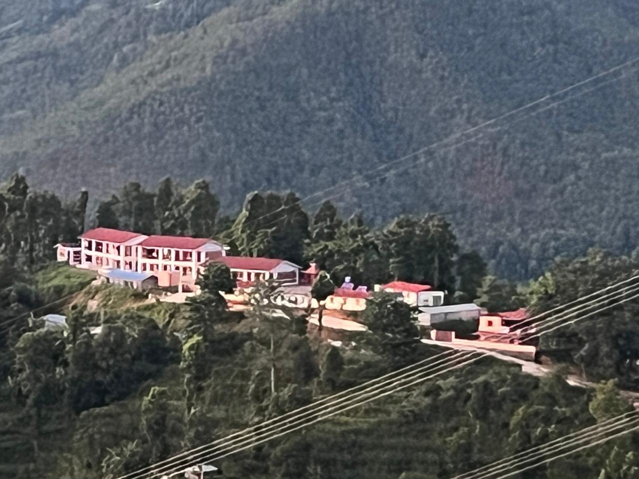 office of Likhu Rural Municipality