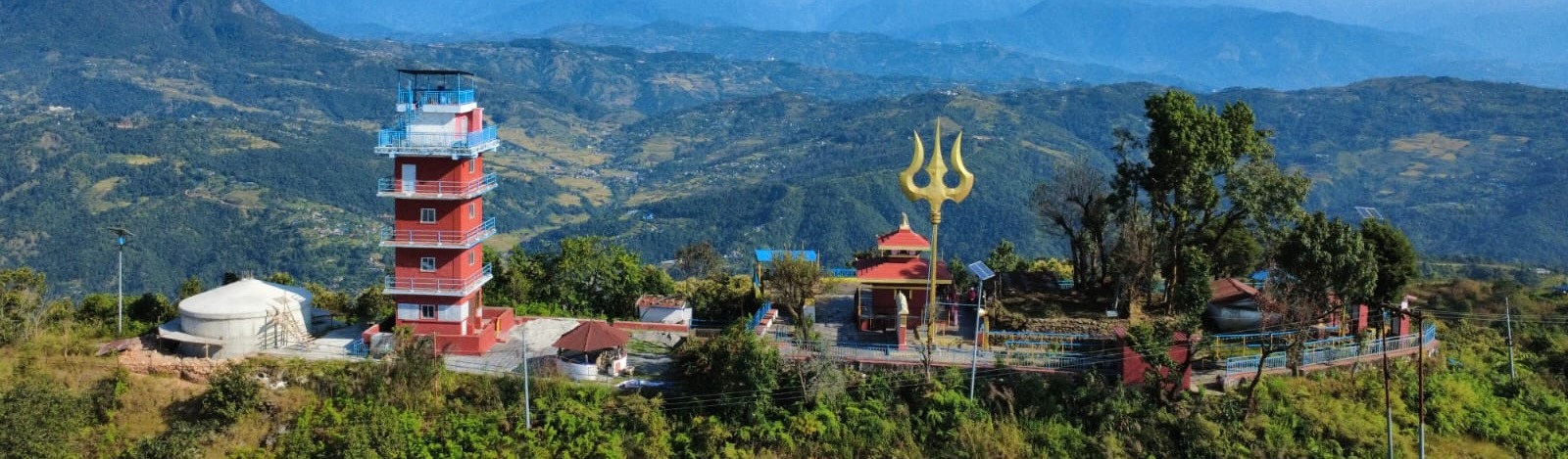 नुवाकोट कालाभैरव मन्दिर