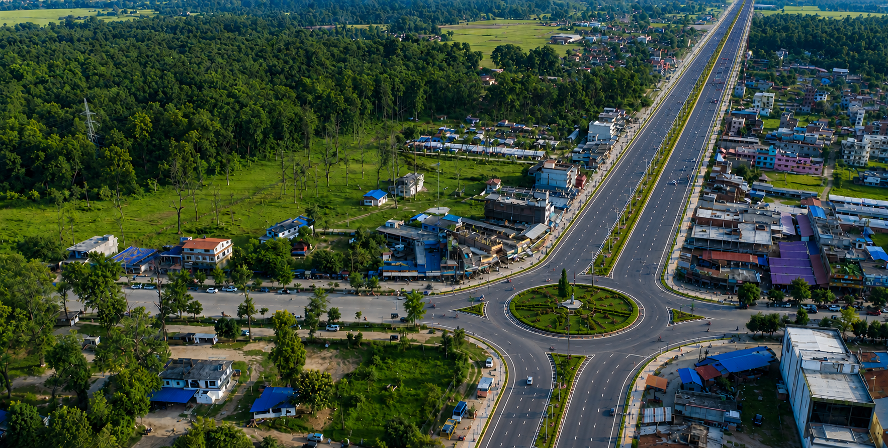 roadview-attariya bazzar