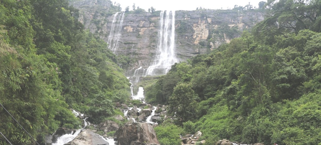 bhage jharana