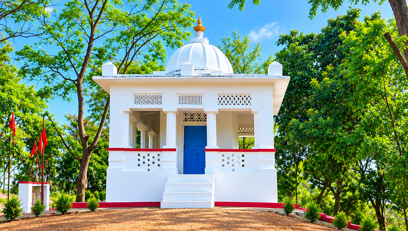 bardagoriya temple
