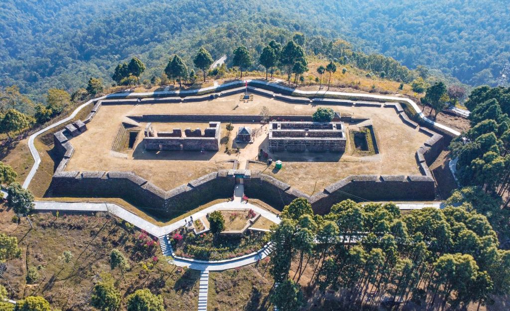 Makwanpurgadhi Durbar