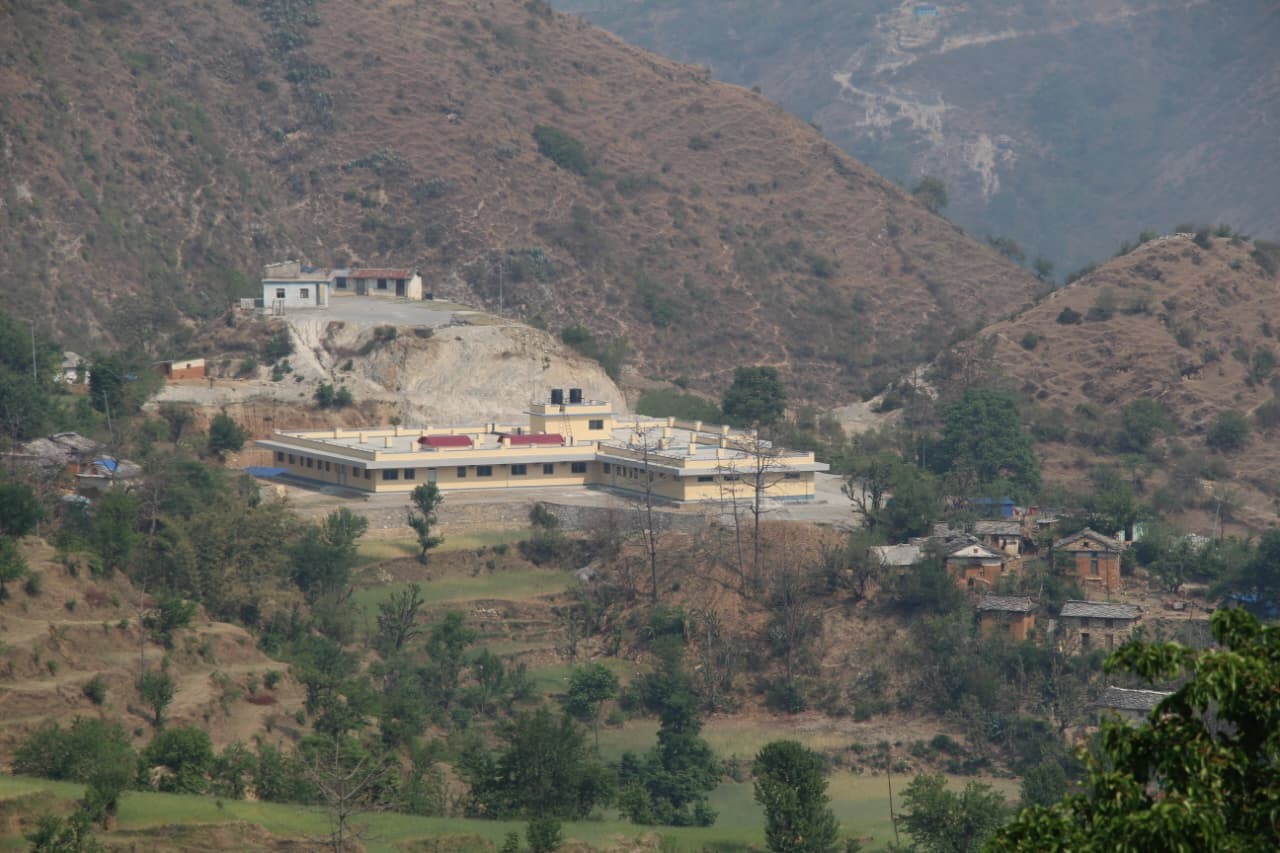 Basic Ten Bed Hospital