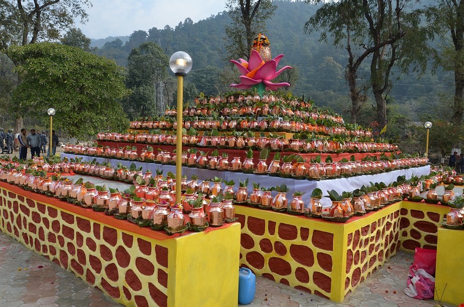 kumbamela-godawaridham