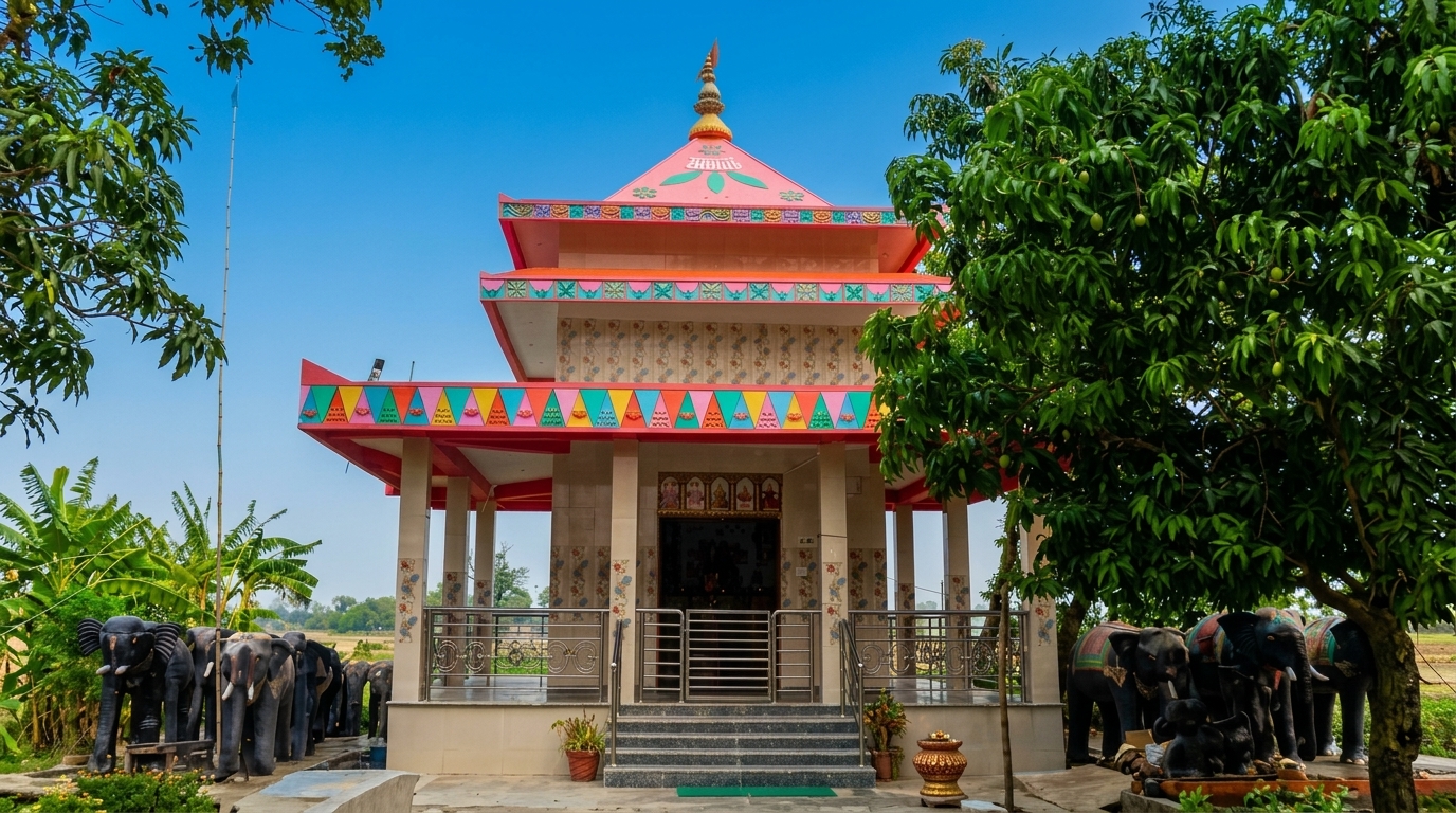सम्मरीमाई मन्दिर