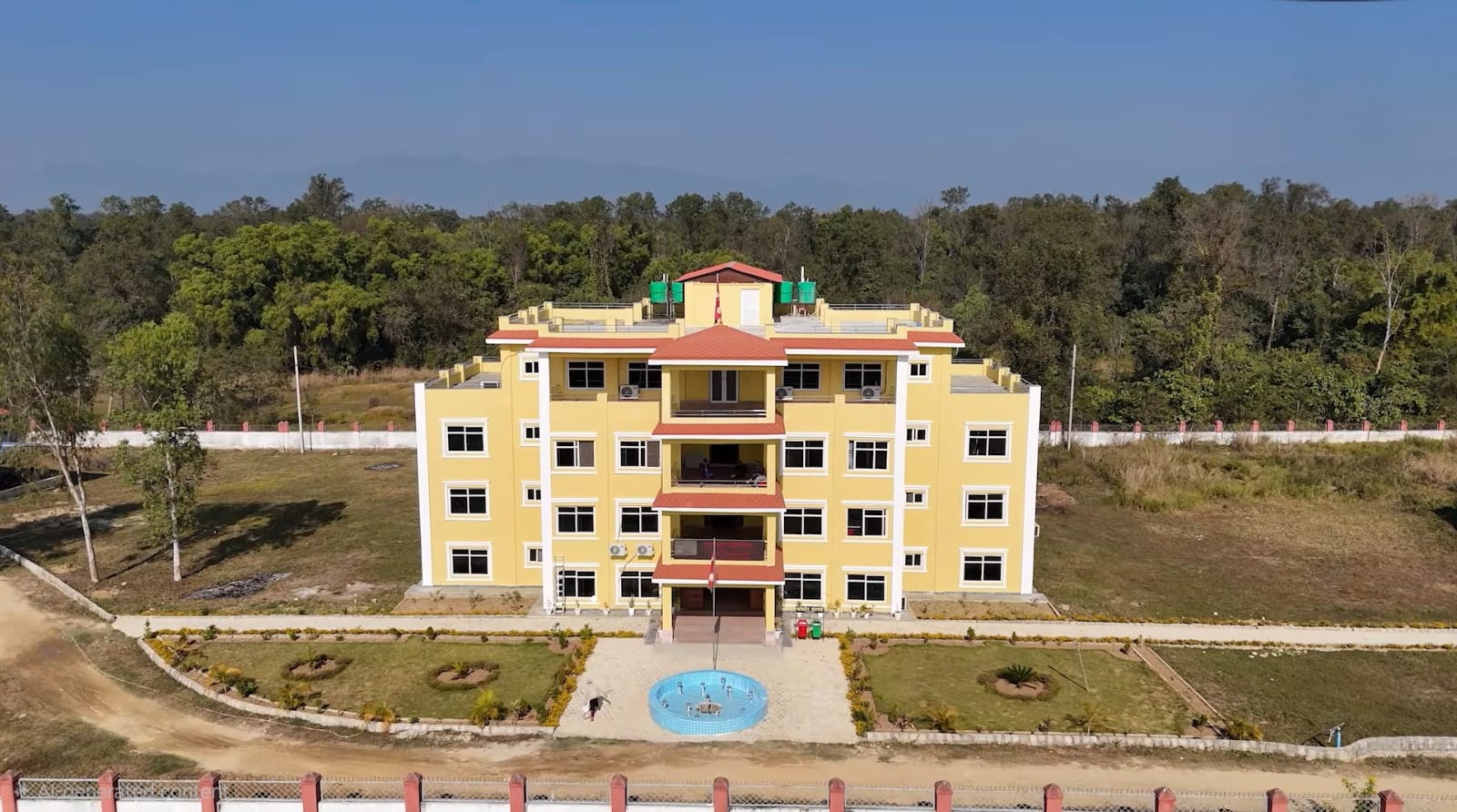 Baijanath Office Building
