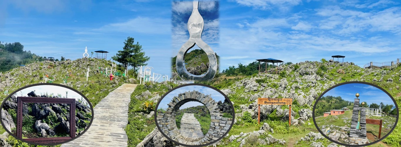 Rock Garden