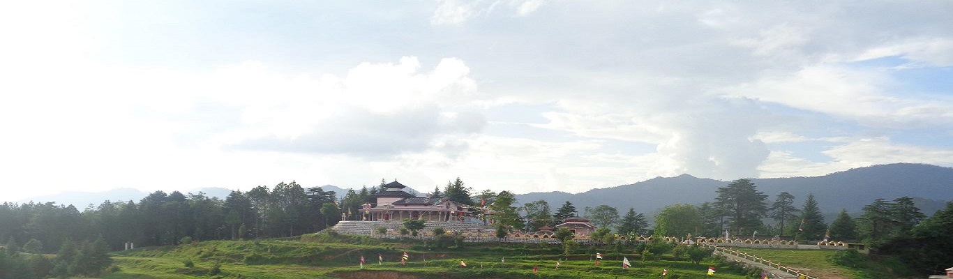 The Religious and Historic Ugratara Temple in Amargadhi Municipality
