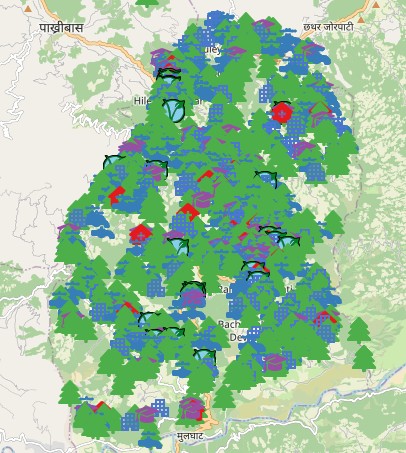 धनकुटा नगरपालिका (Local Data)