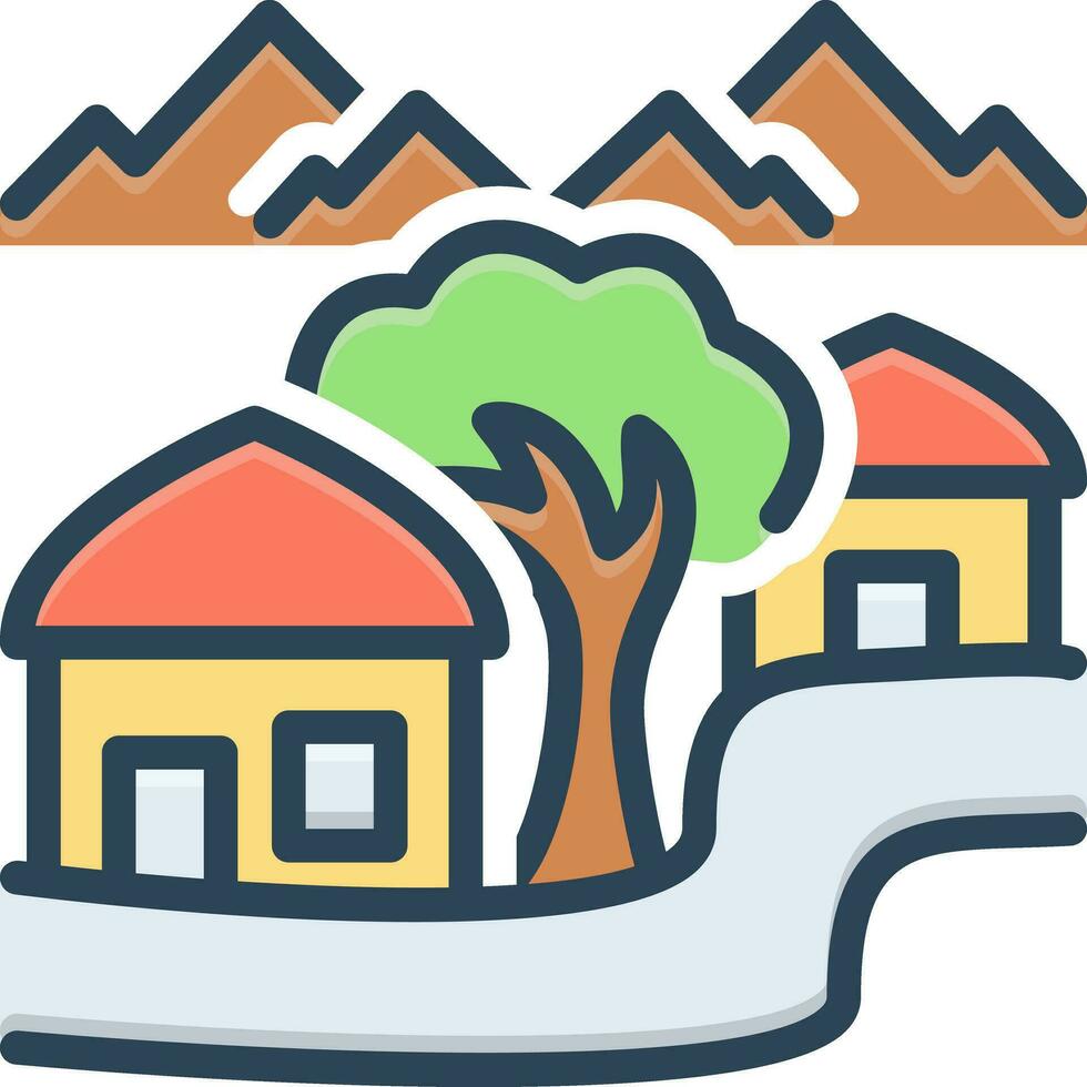 भिलेज प्रोफाईल रिपोेर्ट