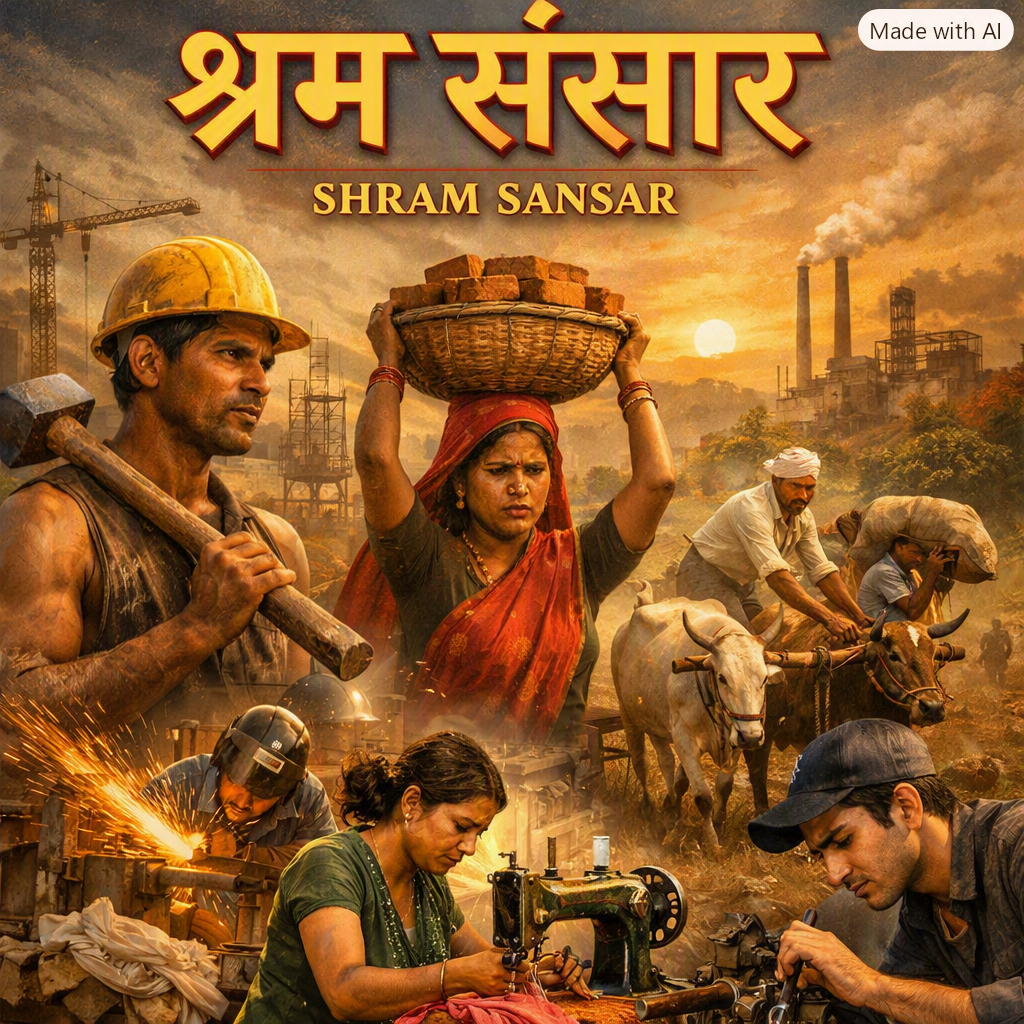 श्रमसंसार