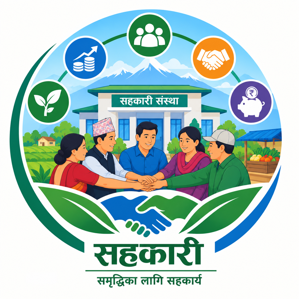 सहकारी व्यवस्थापन प्रणाली (COPOMIS)