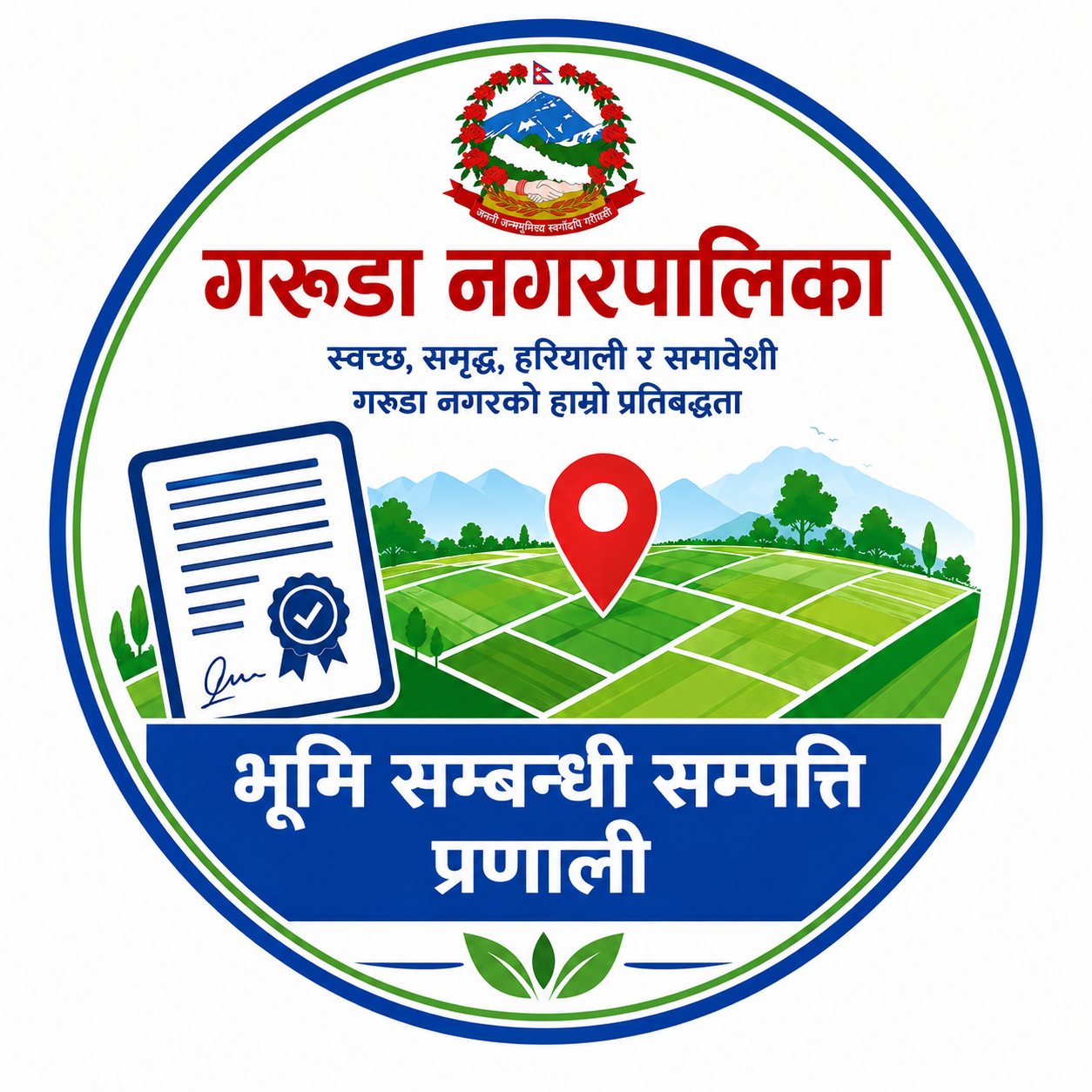 भूमि समस्या सम्बनधी प्रणाली