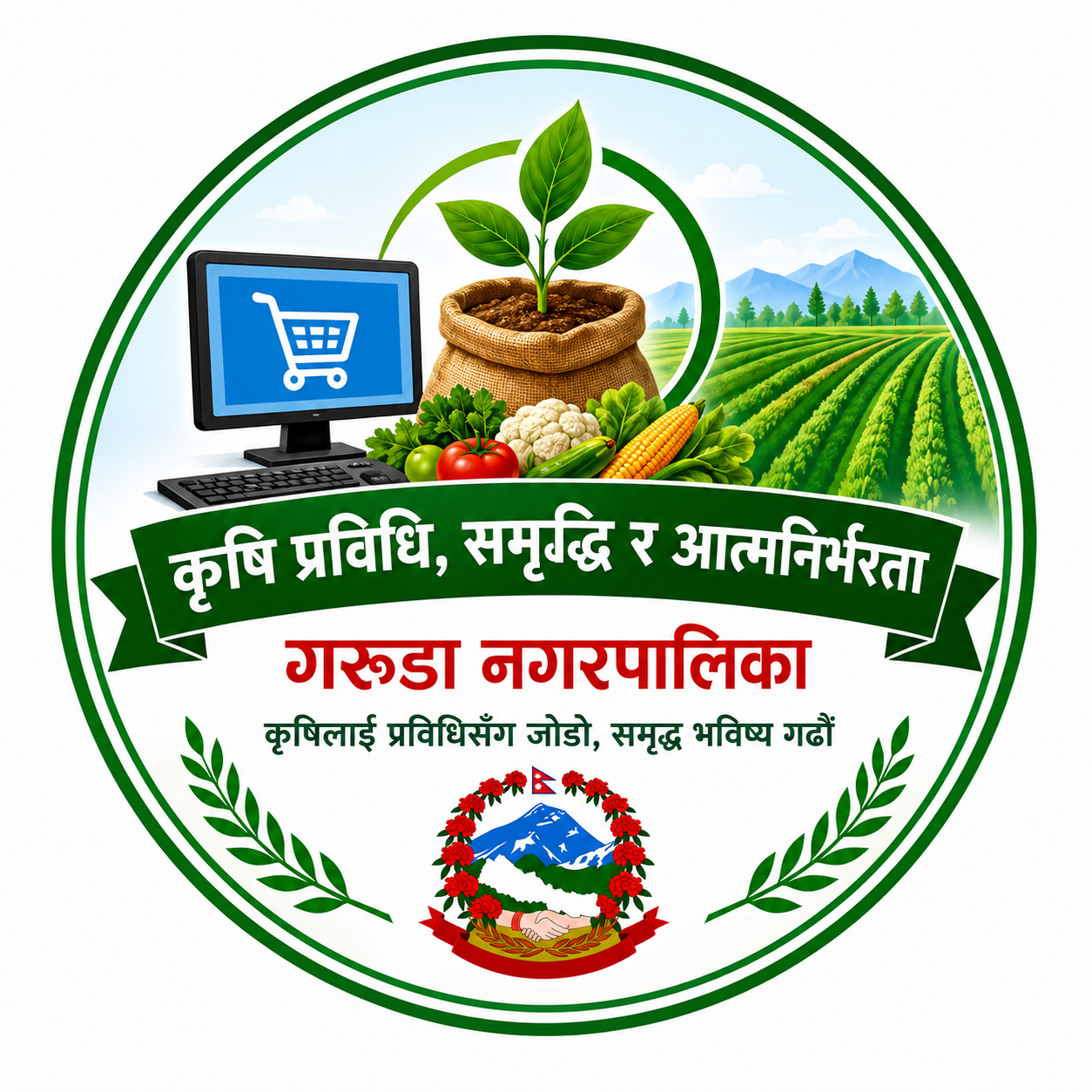 बीउ खरिद सम्बन्धी प्रणाली (DESES)