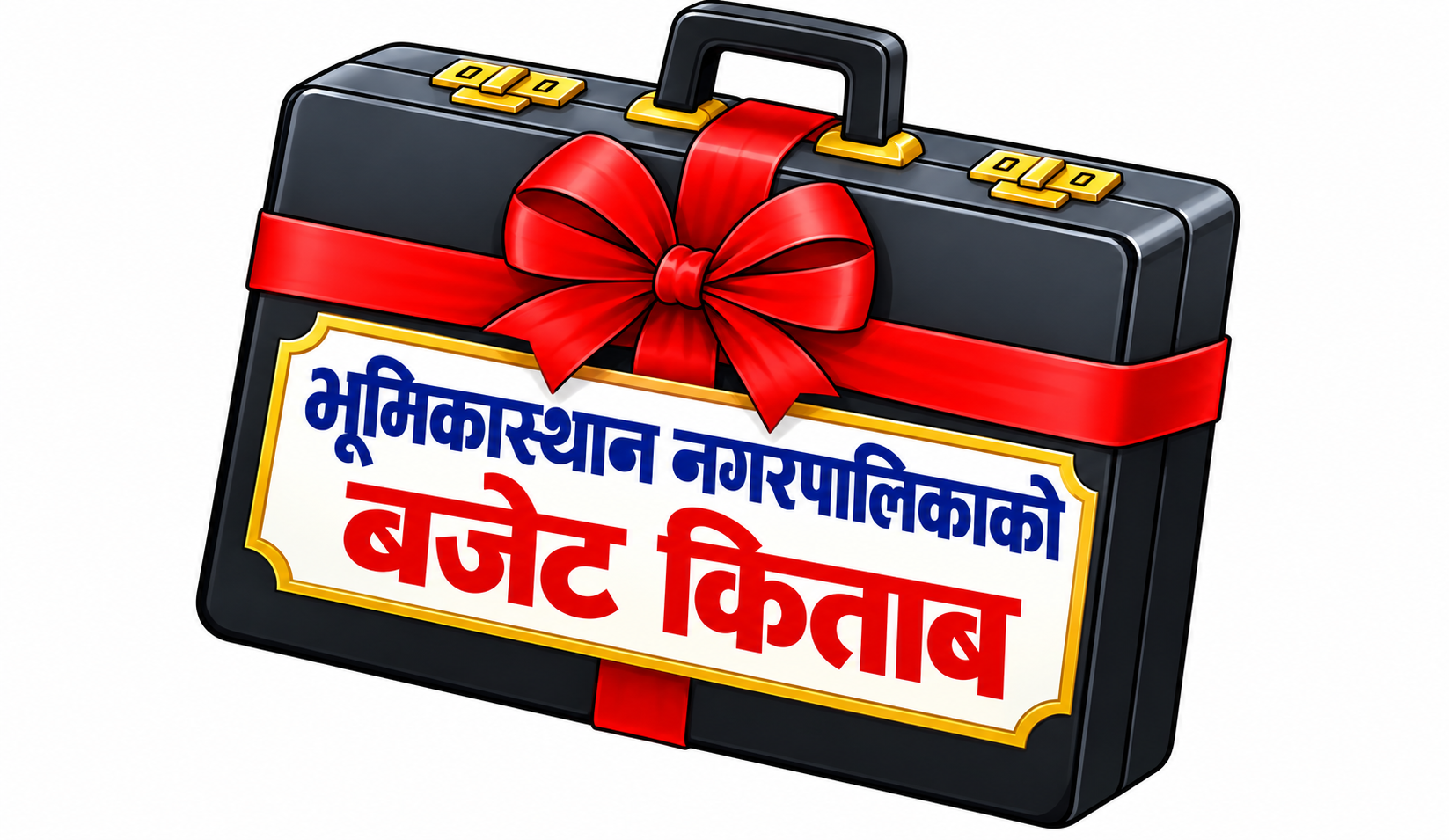 बजेट किताव