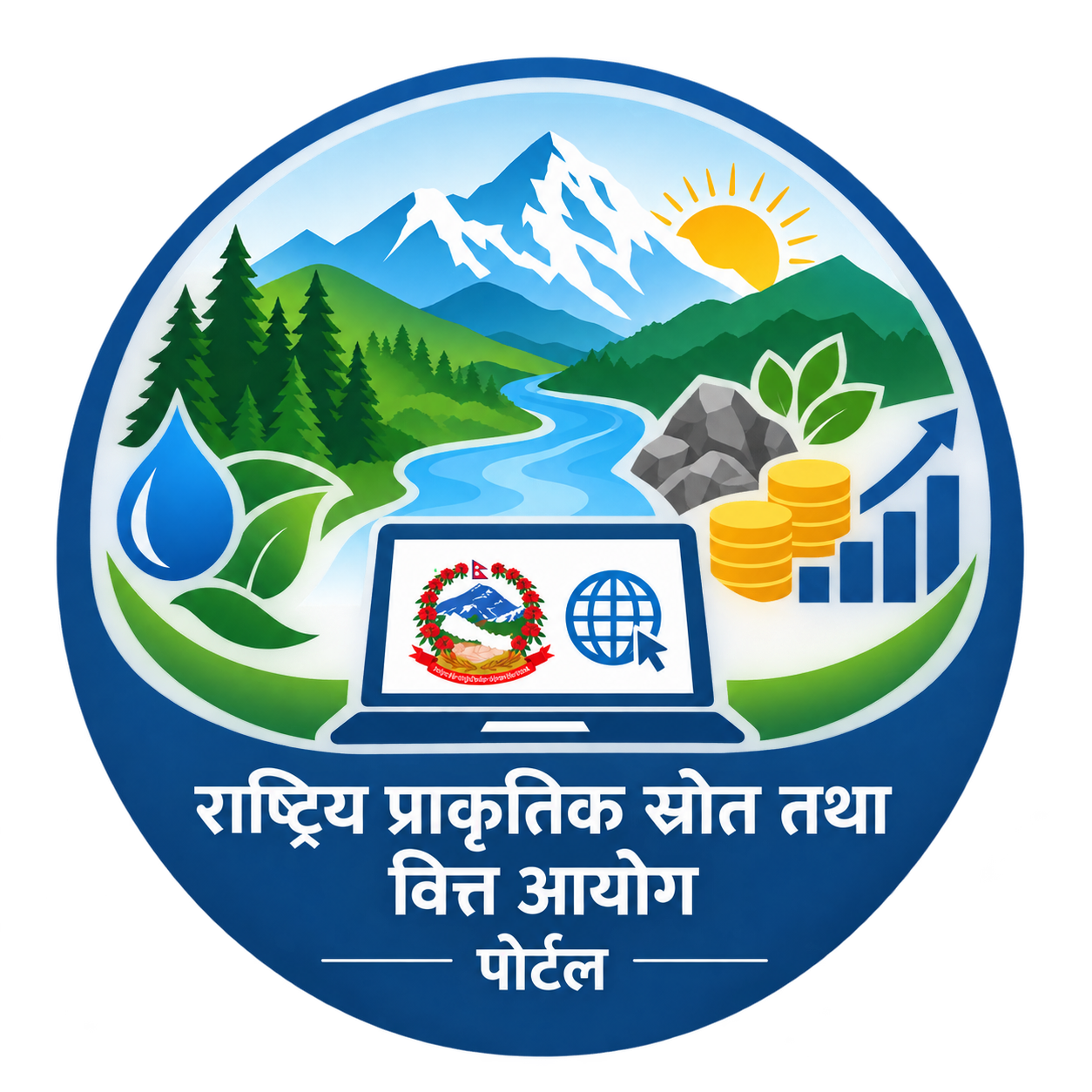 राष्ट्रिय प्राकृतिक स्रोत तथा वित्त आयोग